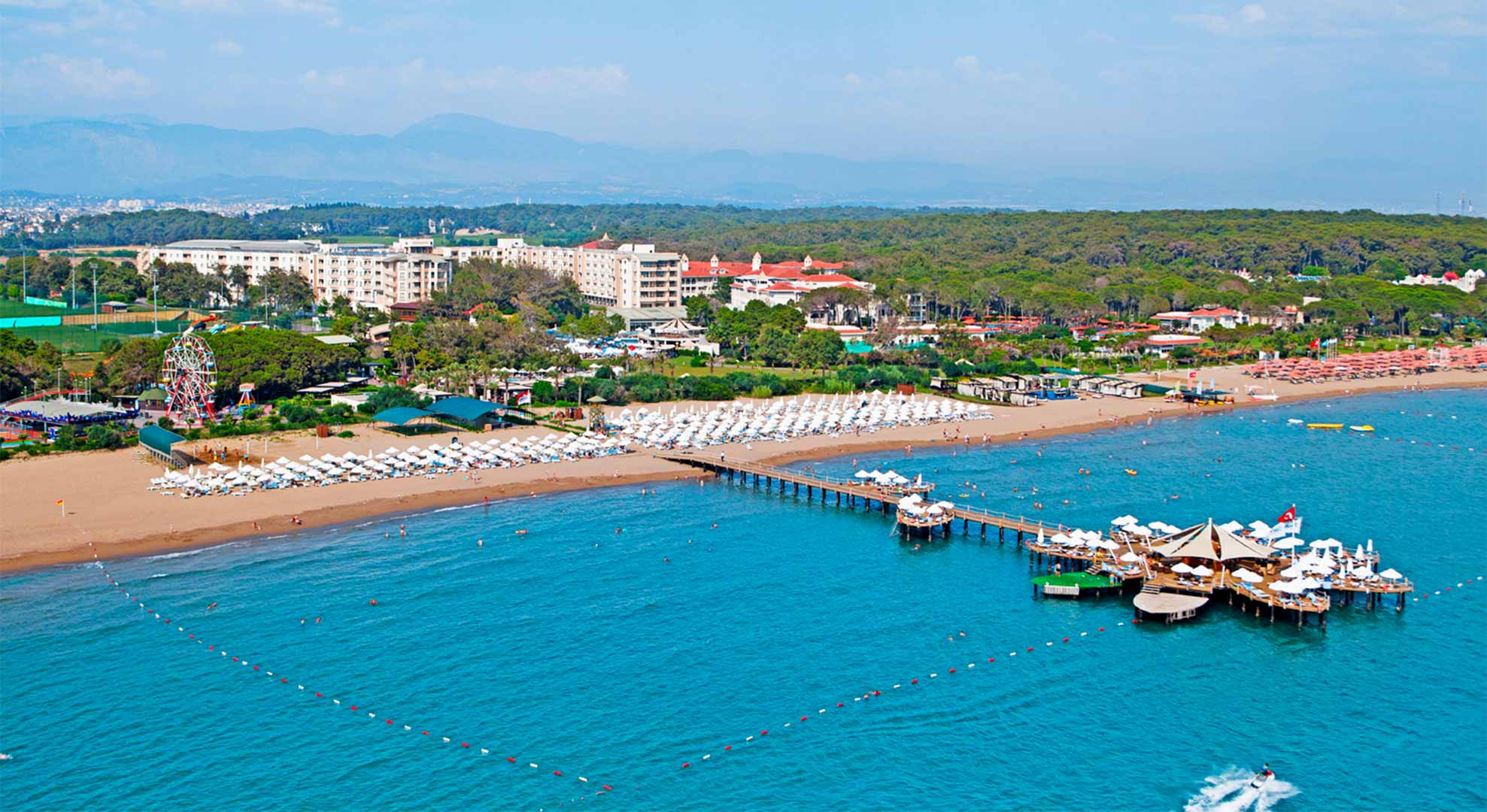 Sueno Hotels Deluxe Belek