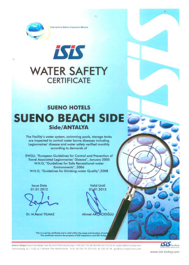 Sueno Hotels