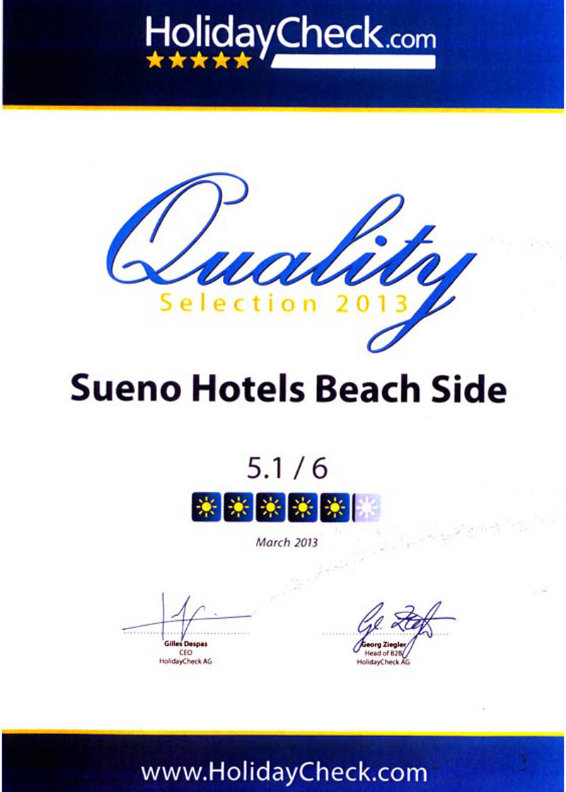 Sueno Hotels