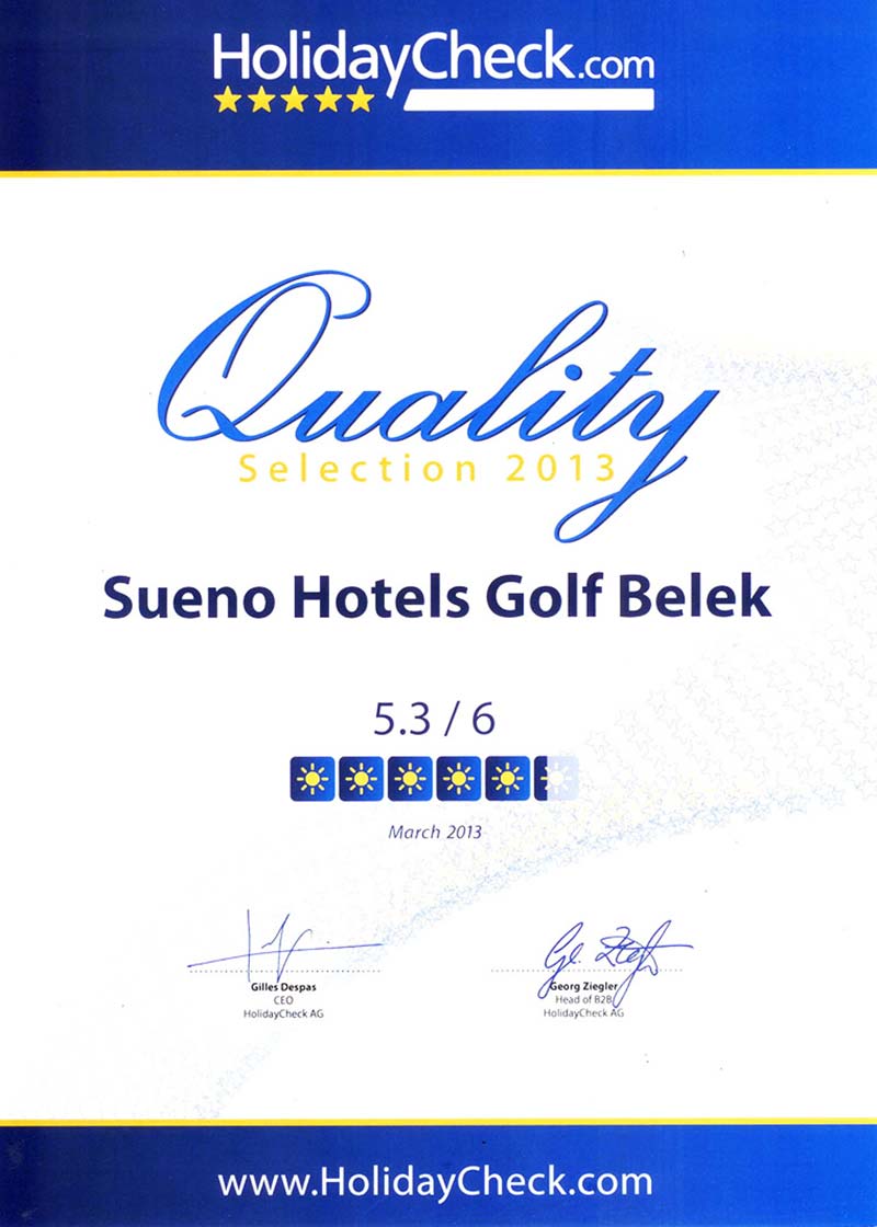 Sueno Hotels